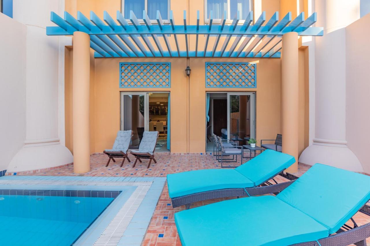 Exclusive Escapes Private Pool Homes And Villas By Globalstay Holiday Homes Dubai Exterior photo